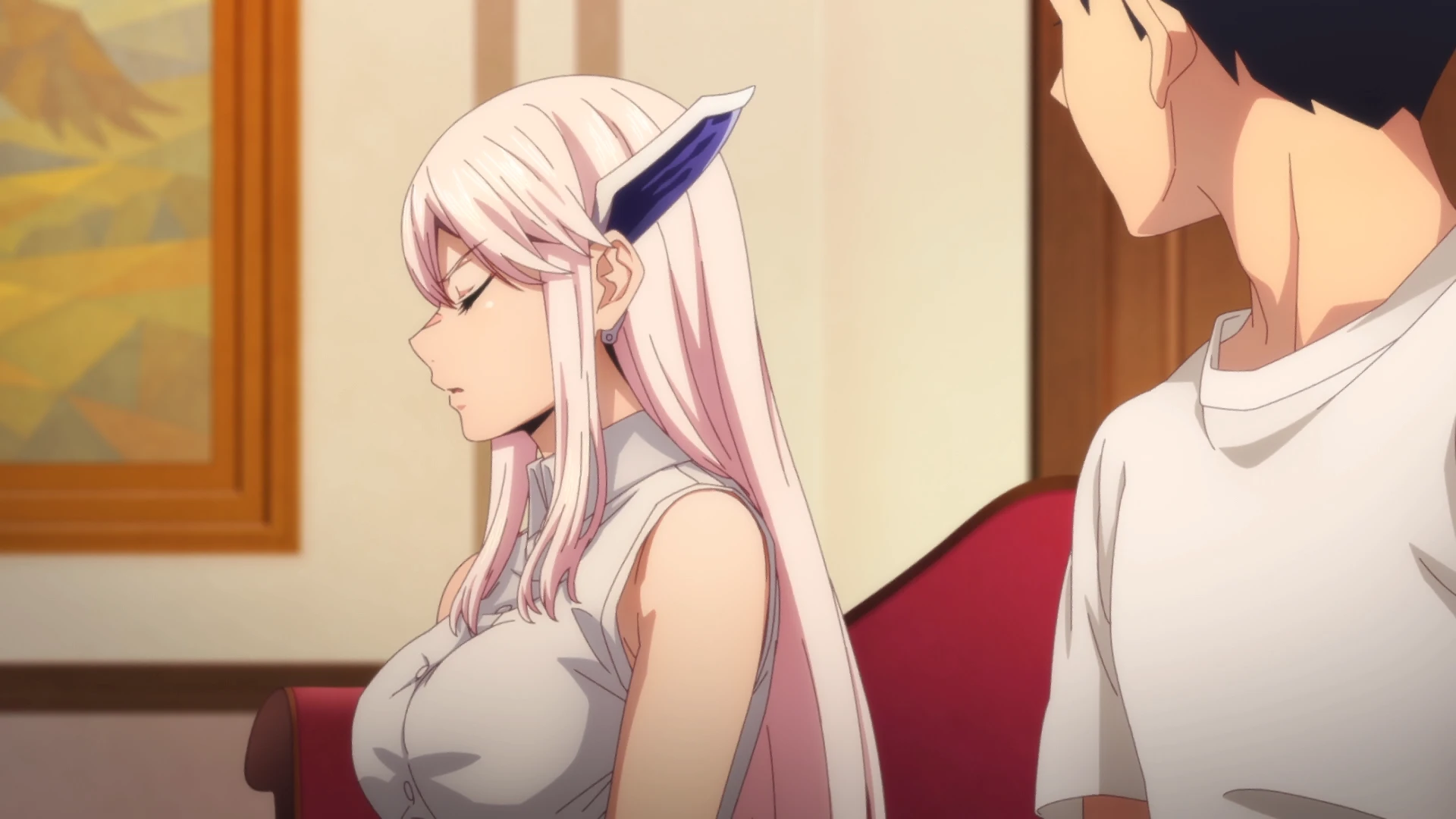 魔都精兵的奴隶 第二季 第12话