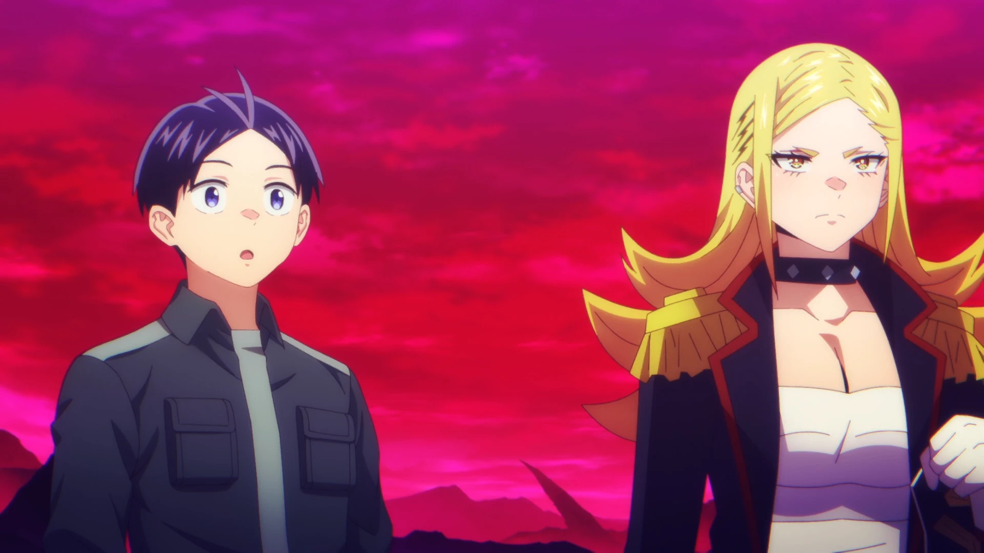 魔都精兵的奴隶 第二季 第12话