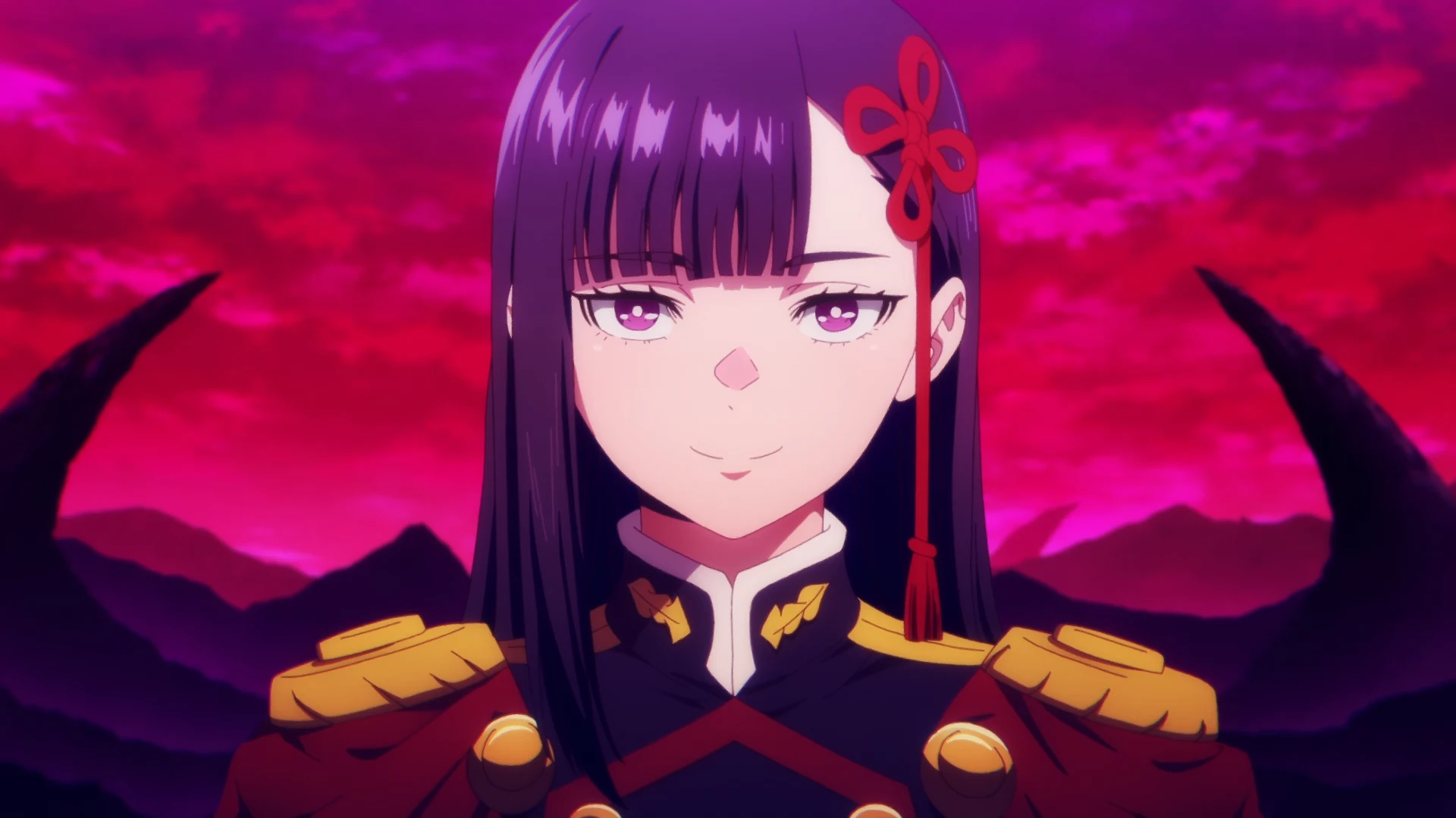 魔都精兵的奴隶 第二季 第1话