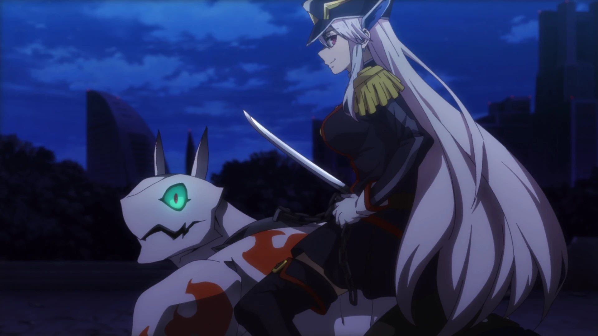 魔都精兵的奴隶 第二季 第10话