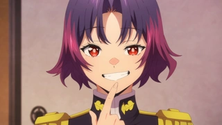 魔都精兵のスレイブ2 第3話