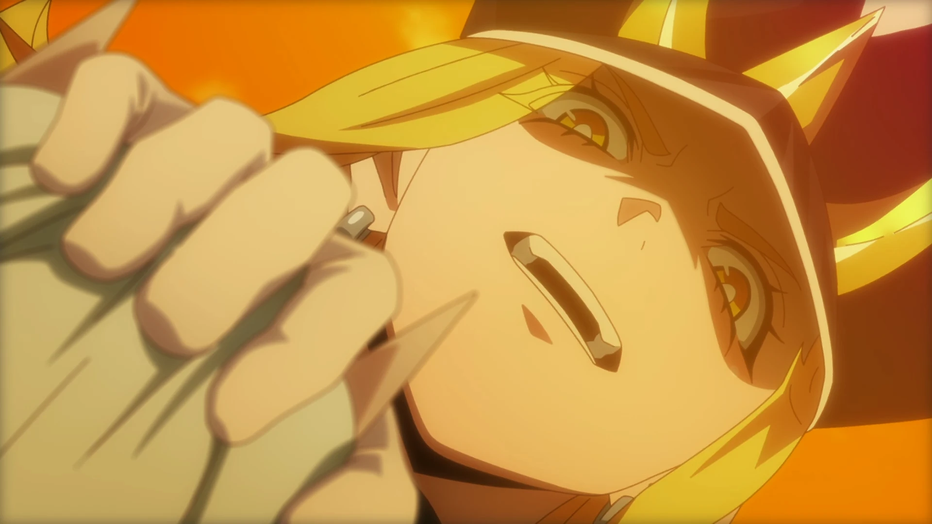 魔都精兵的奴隶 第二季 第9话