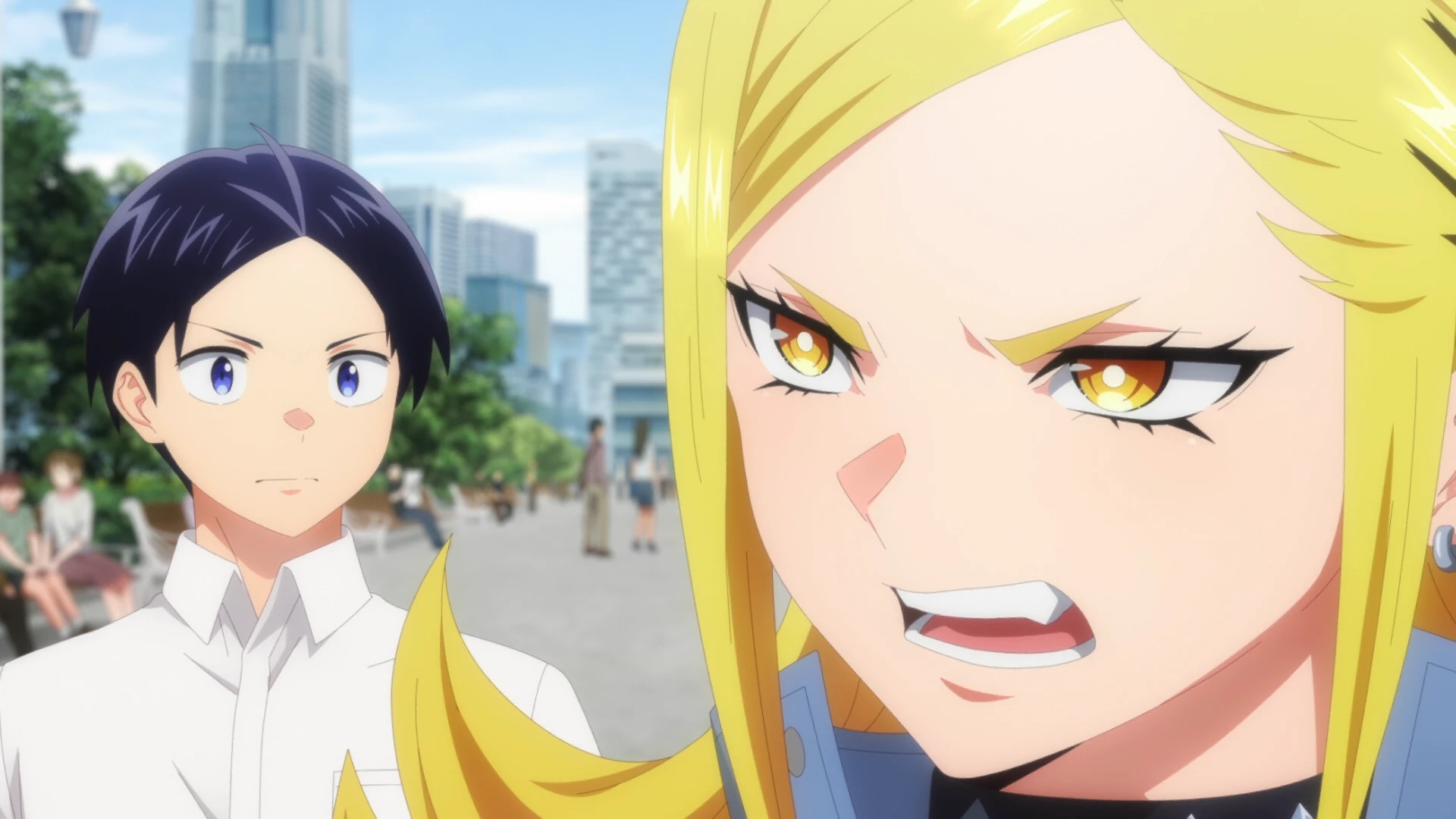 魔都精兵的奴隶 第二季 第8话