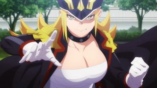 魔都精兵のスレイブ2 第8話