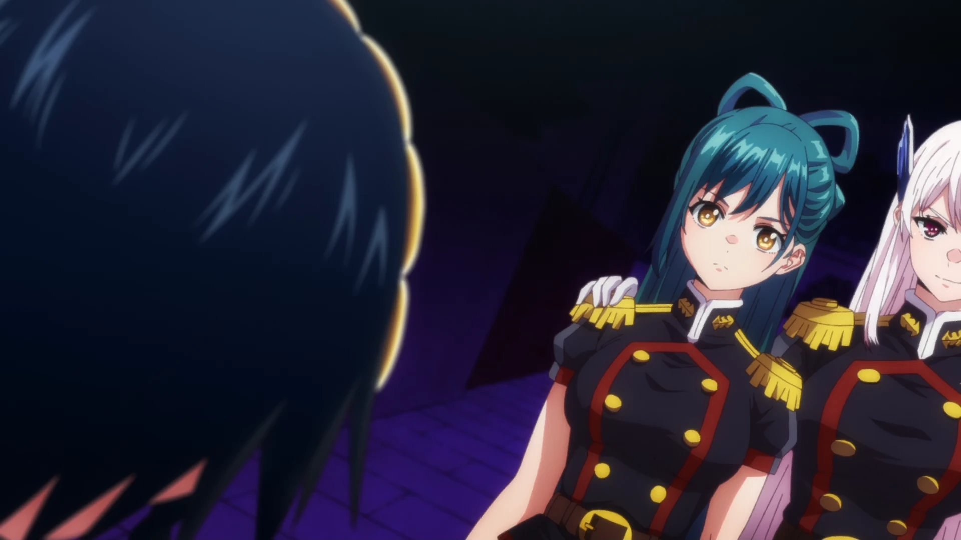 魔都精兵的奴隶 第二季 第5话