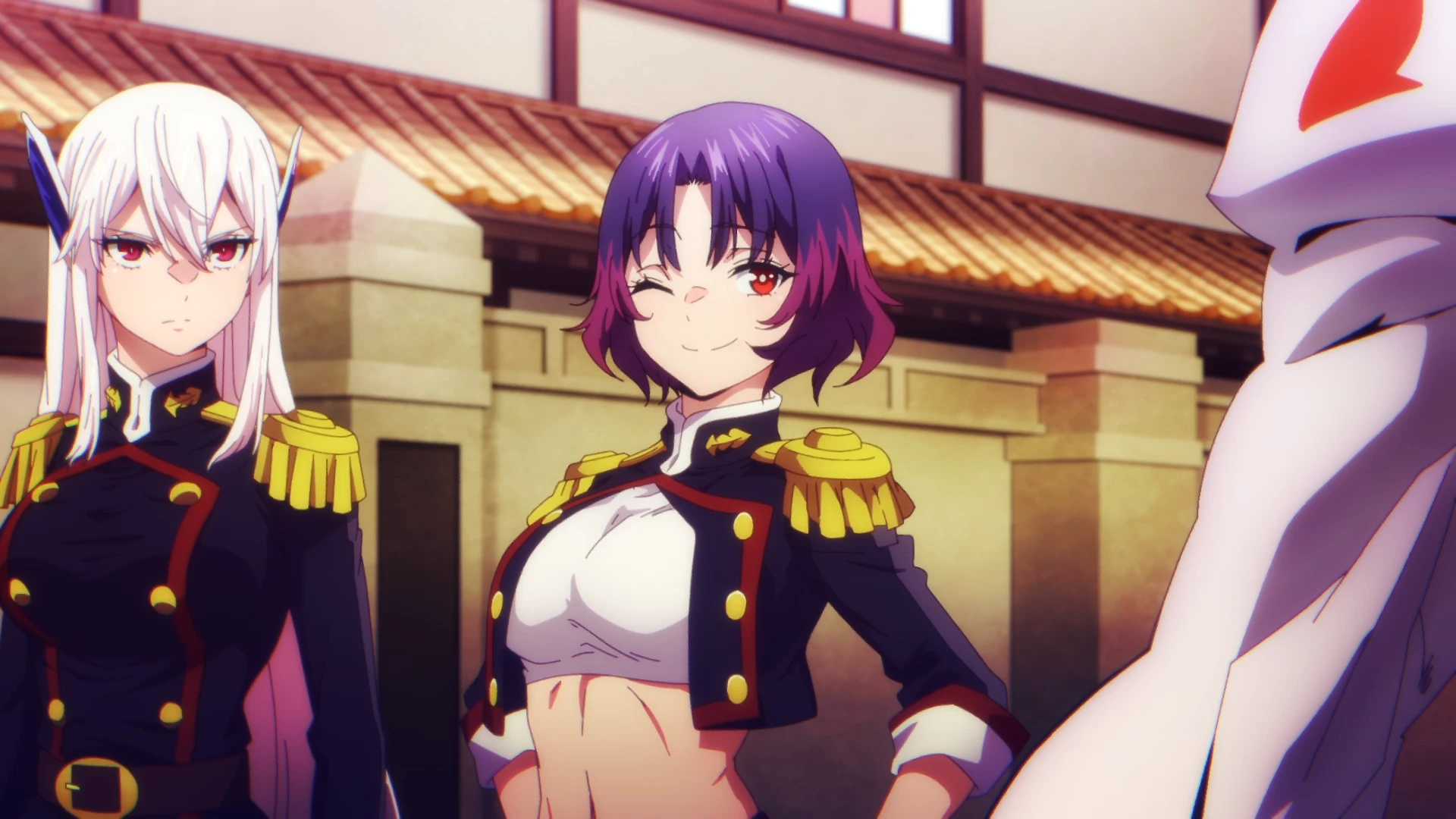 魔都精兵的奴隶 第二季 第3话