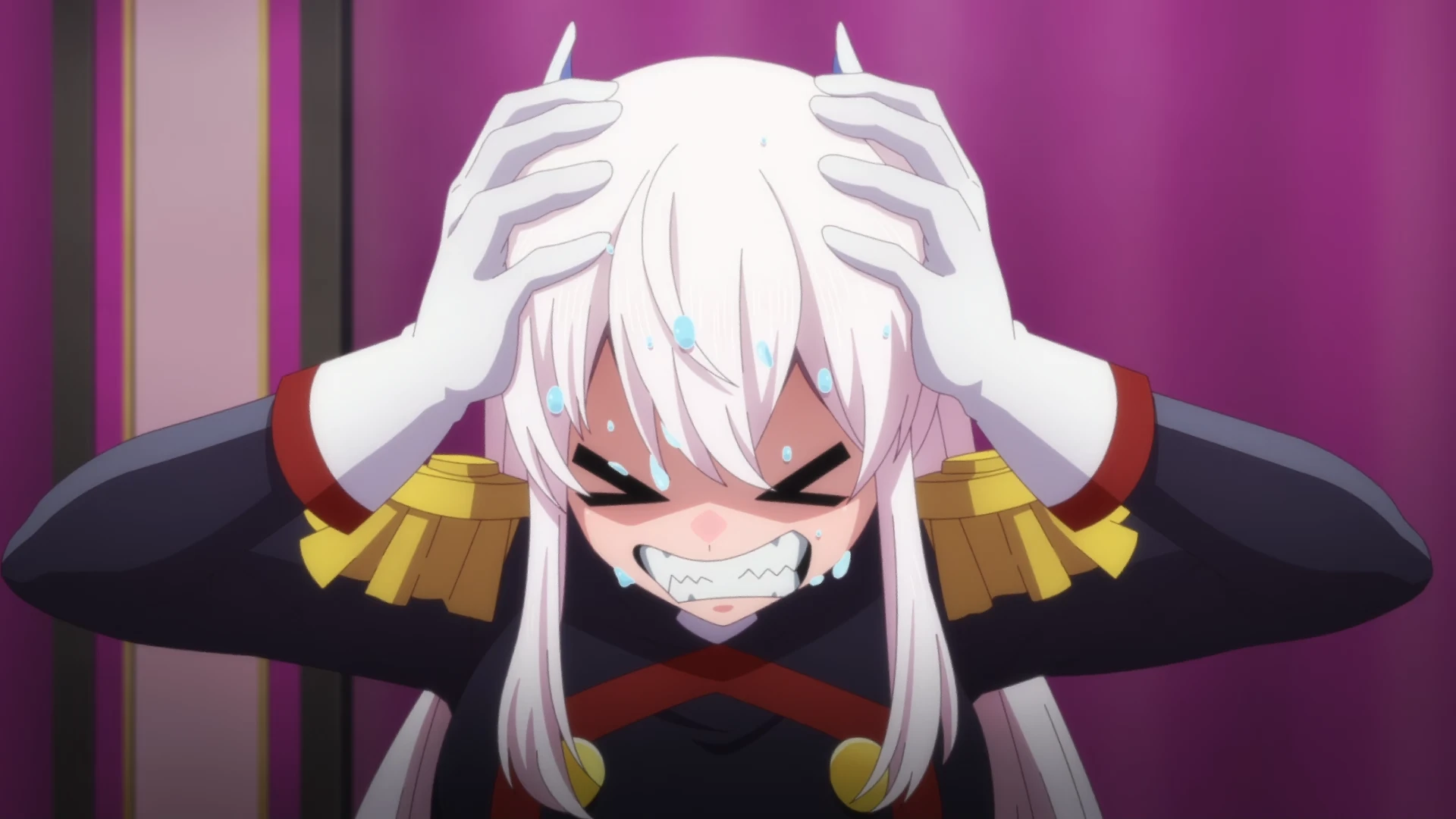 魔都精兵的奴隶 第二季 第7话