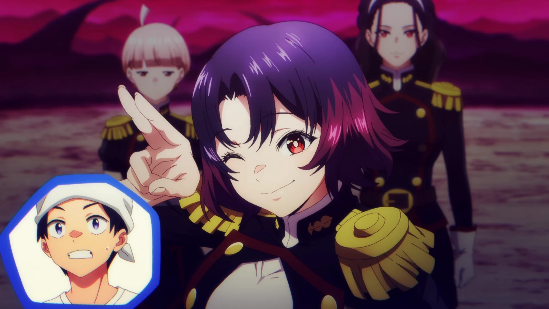 魔都精兵的奴隶 第二季 第2话