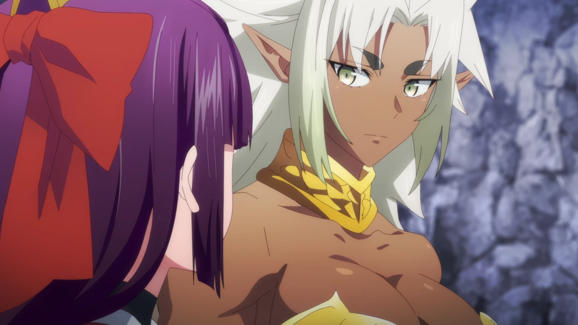 魔都精兵的奴隶 第二季 第6话