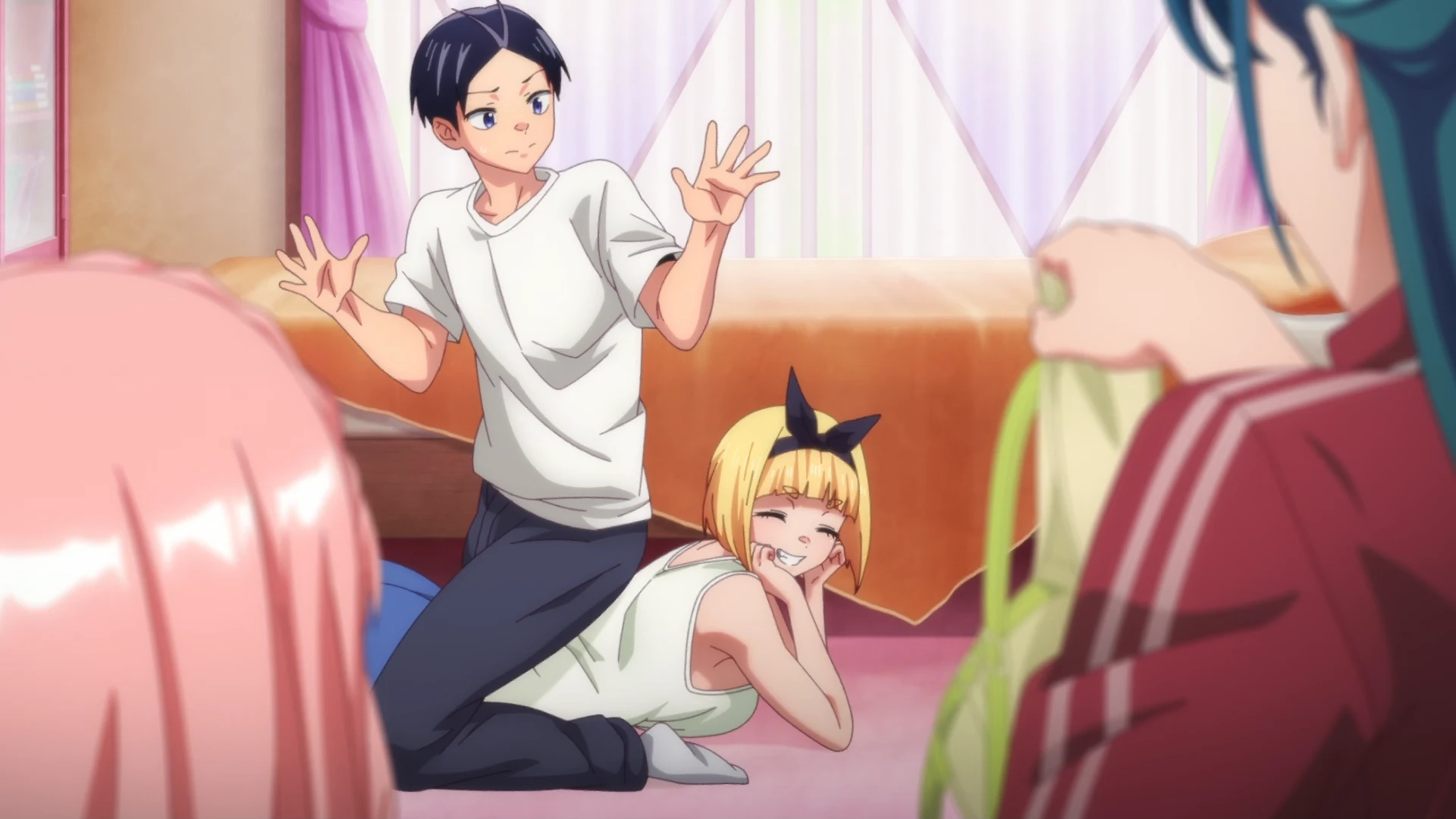 魔都精兵的奴隶 第二季 第1话