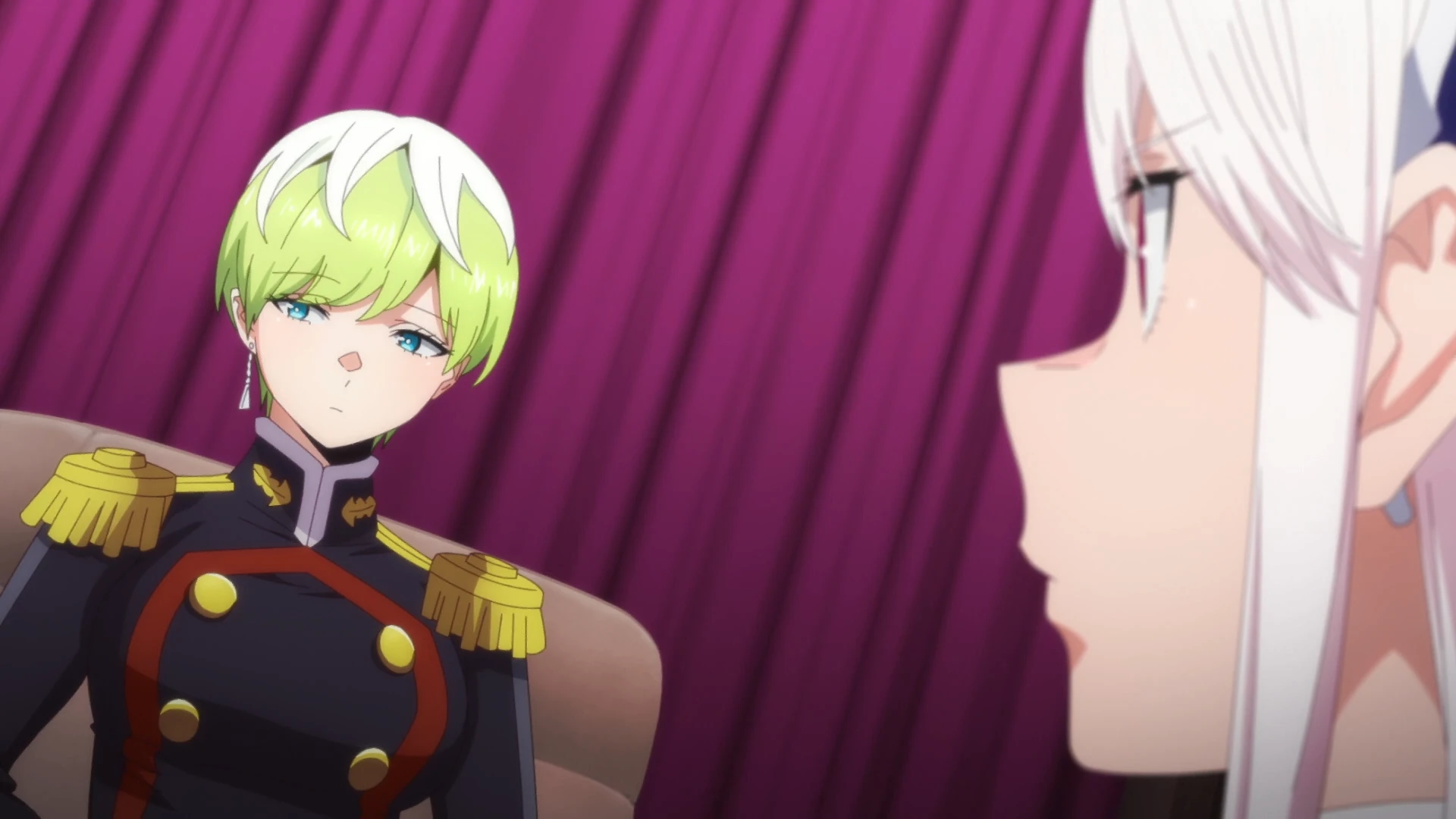 魔都精兵的奴隶 第二季 第8话