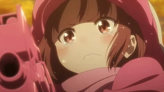 Sword Art Online Alternative: Gun Gale Online II - Teaser PV