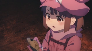 Sword Art Online Alternative: Gun Gale Online II - EP3