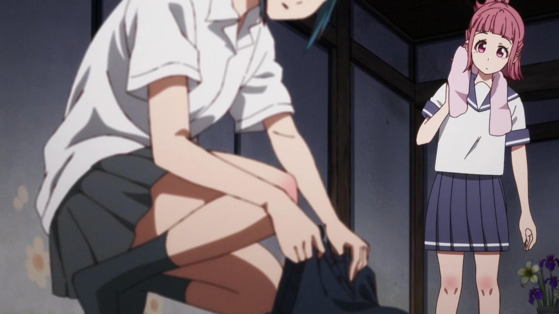 保龄球少女！ 第7话