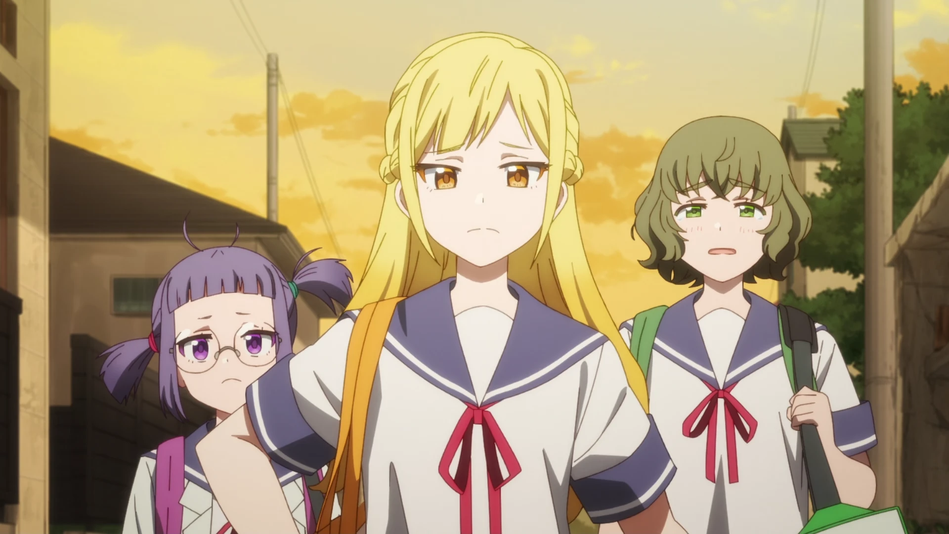 保龄球少女！ 第1话