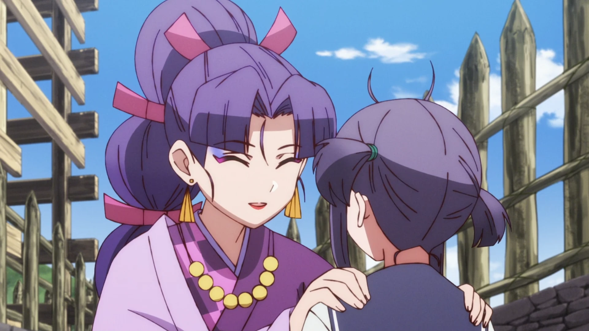 保龄球少女！ 第7话