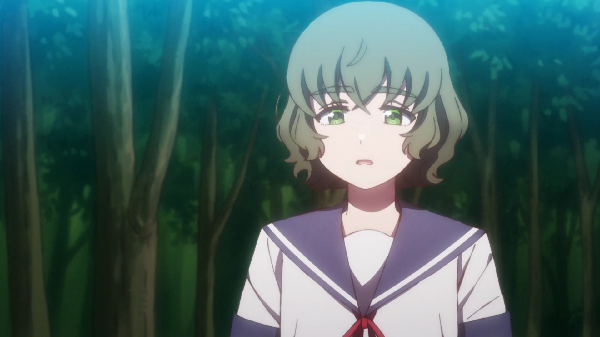 保龄球少女！ 第6话