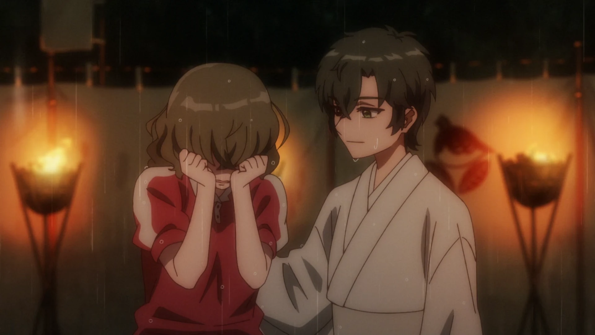 保龄球少女！ 第12话