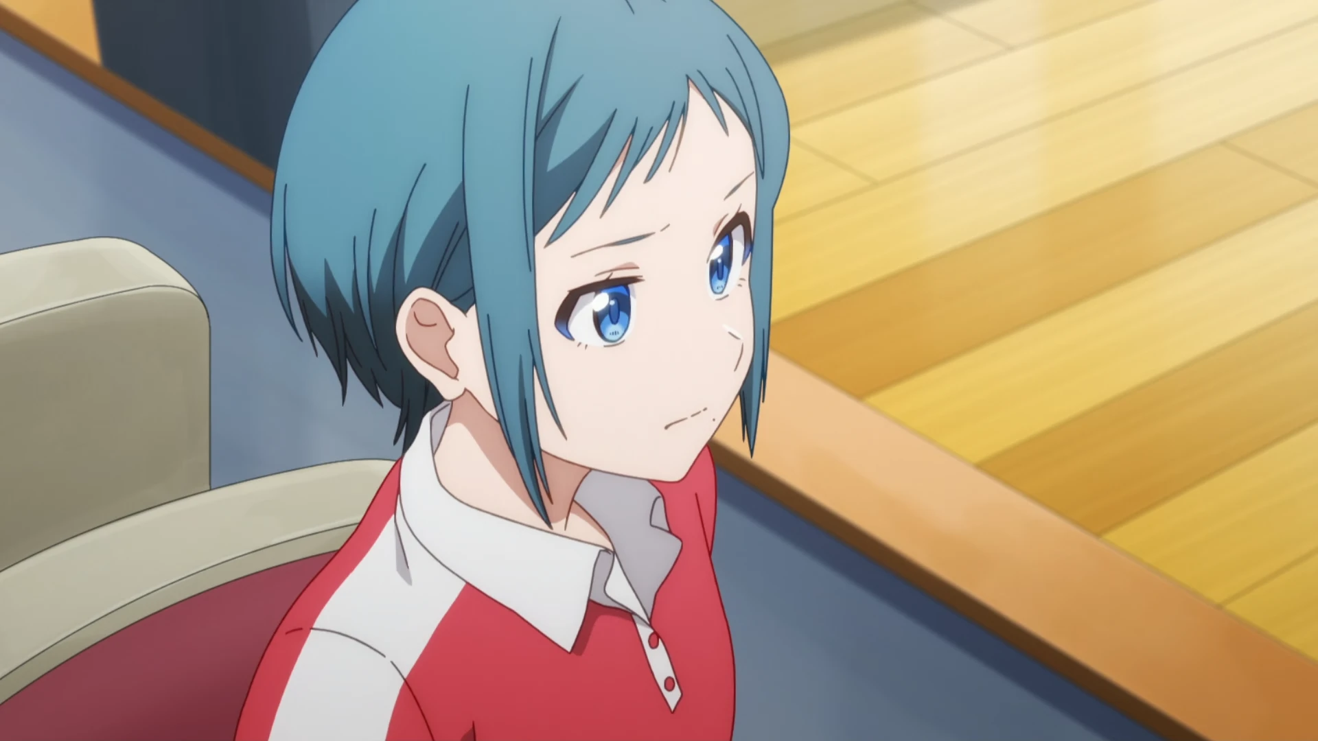 保龄球少女！ 第1话