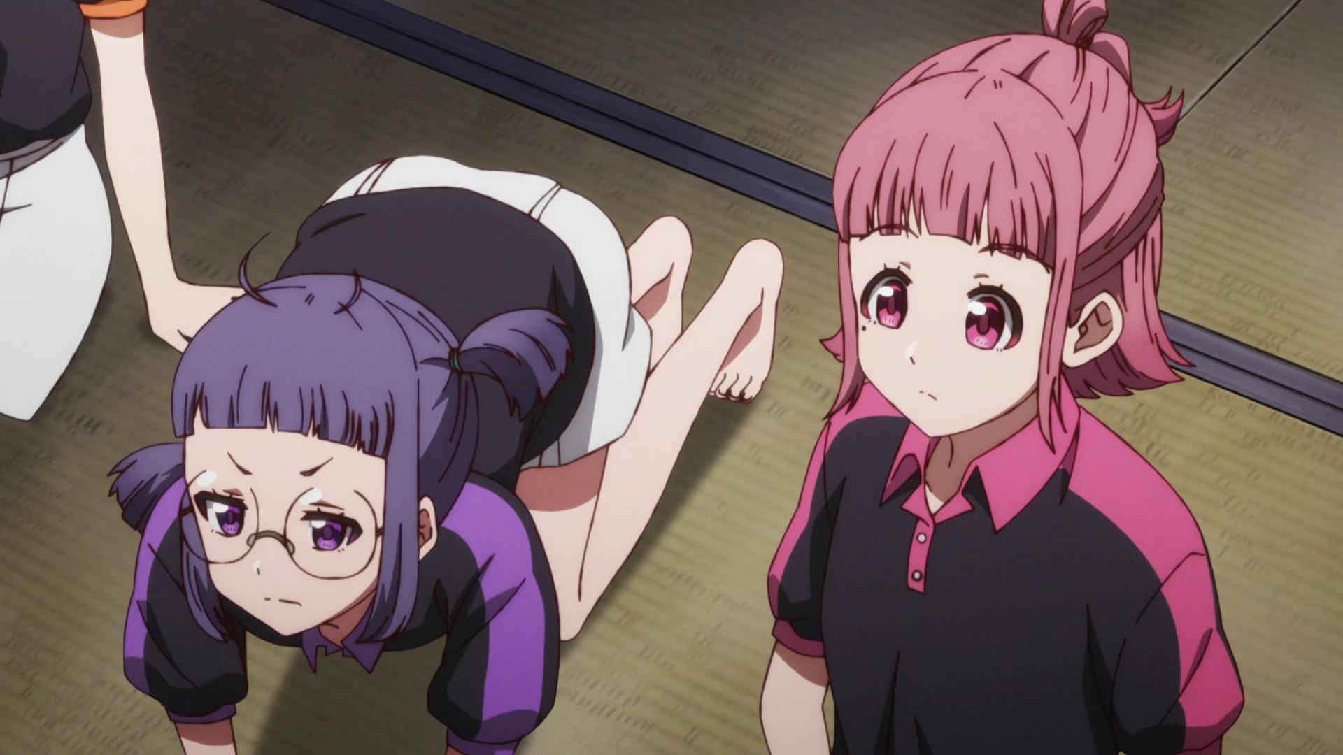 保龄球少女！ 第6话