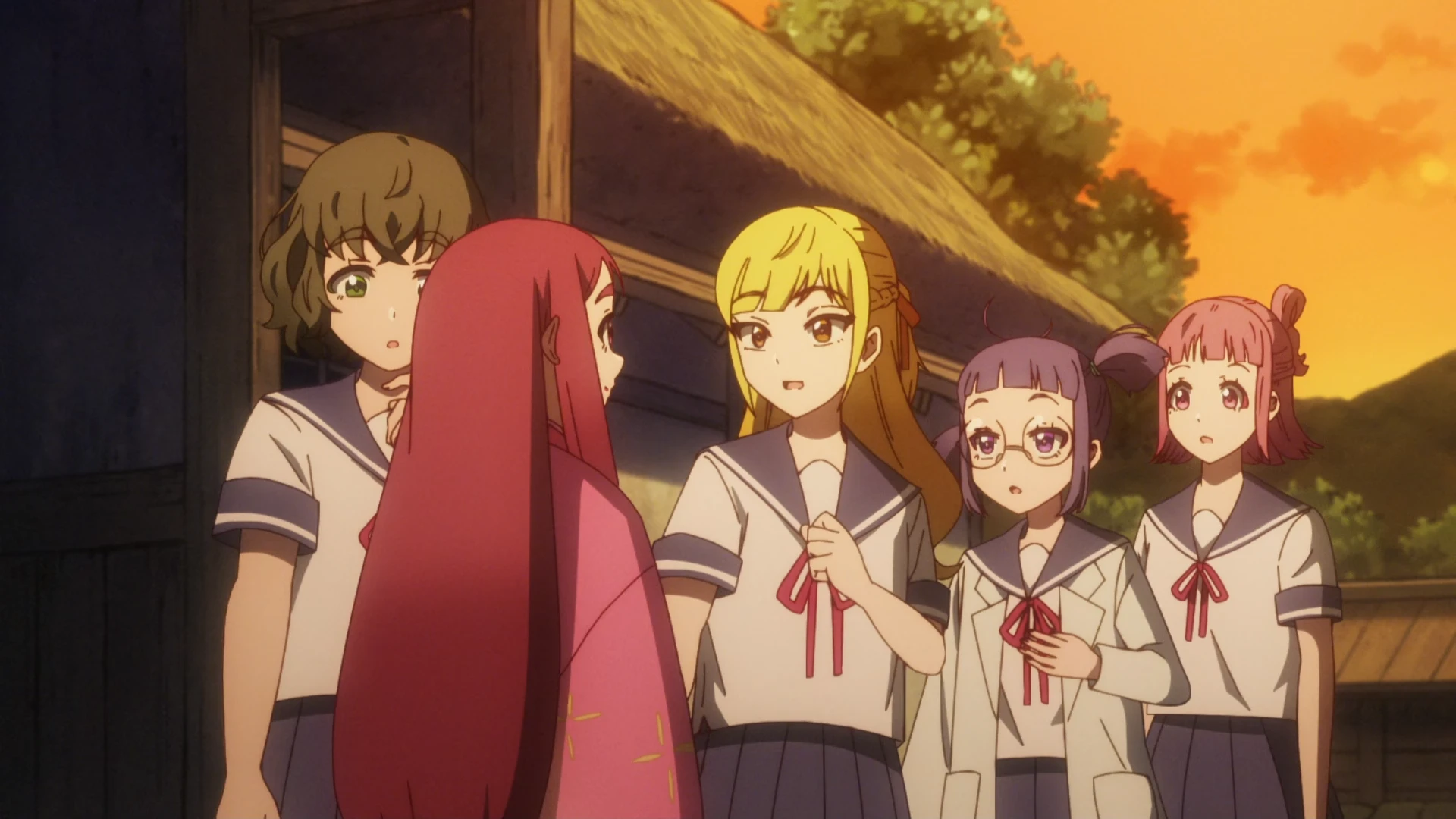 保龄球少女！ 第3话