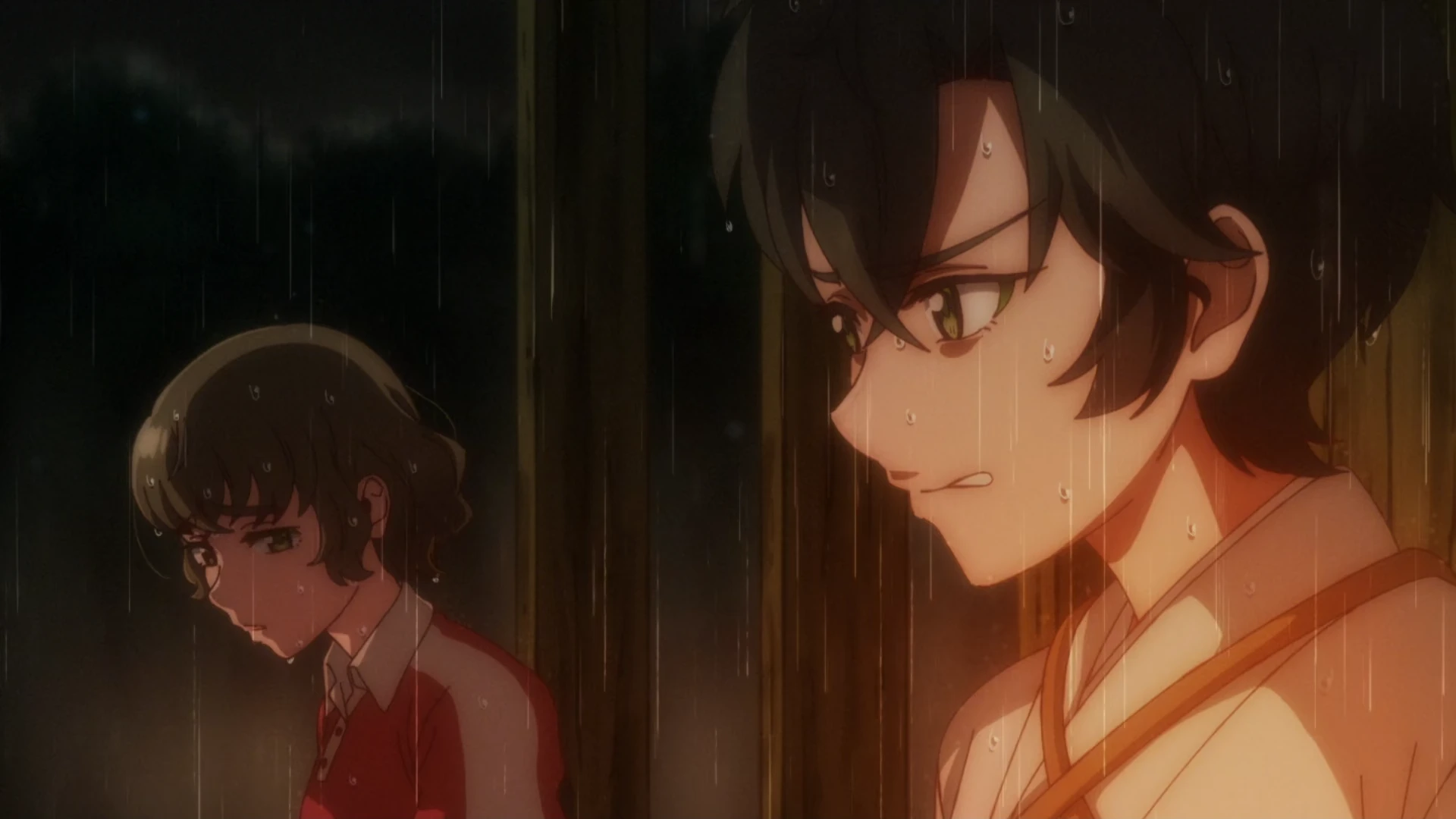 保龄球少女！ 第12话