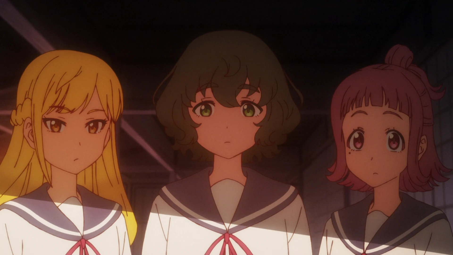 保龄球少女！ 第3话