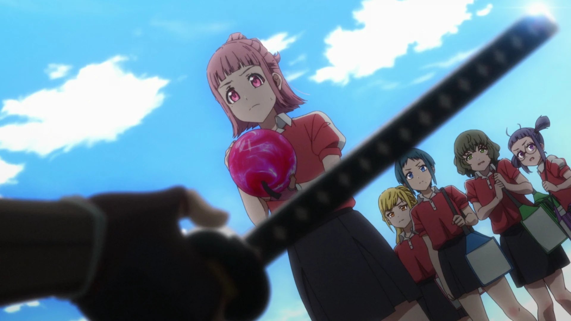 保龄球少女！ 第11话