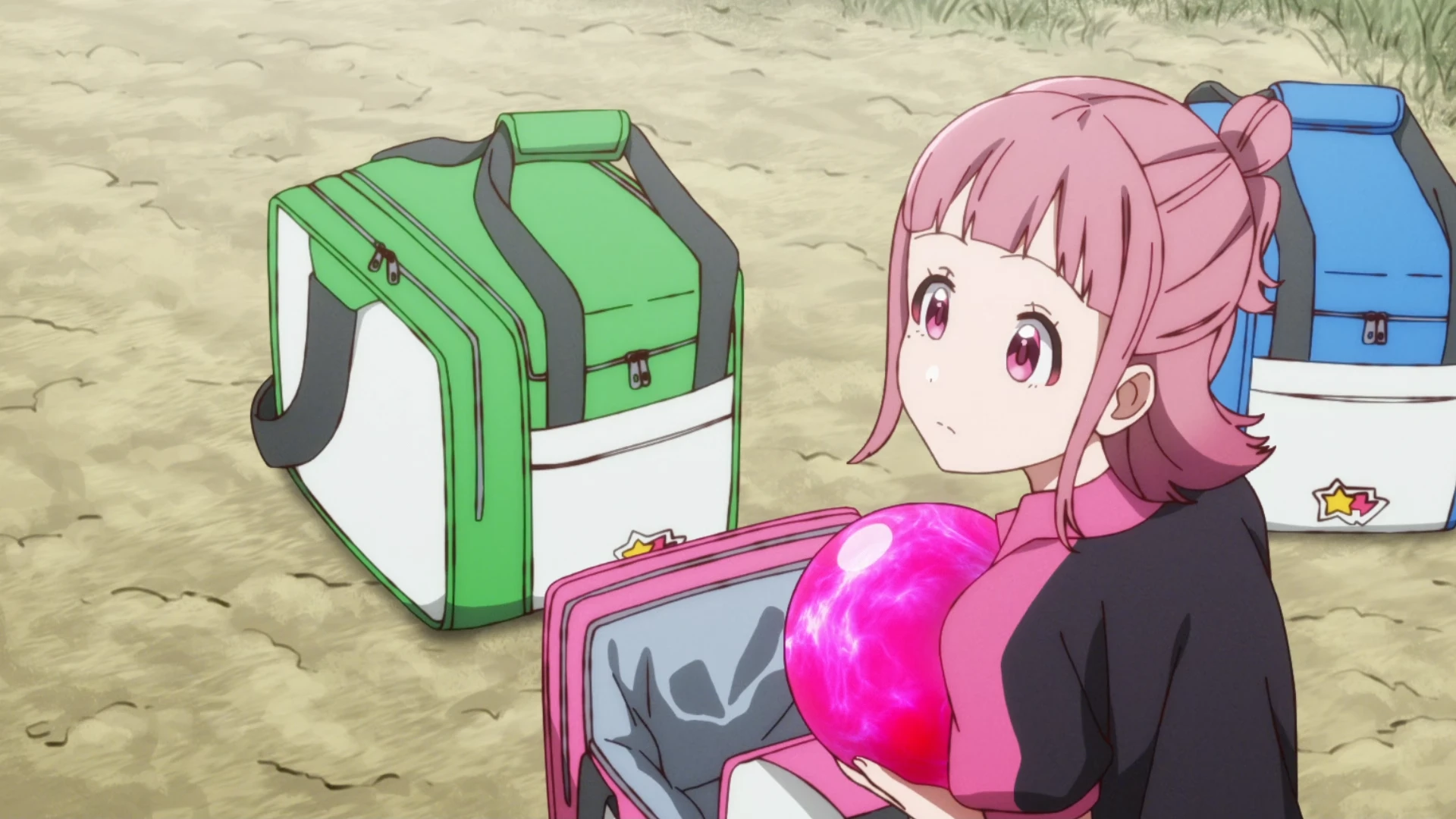 保龄球少女！ 第5话