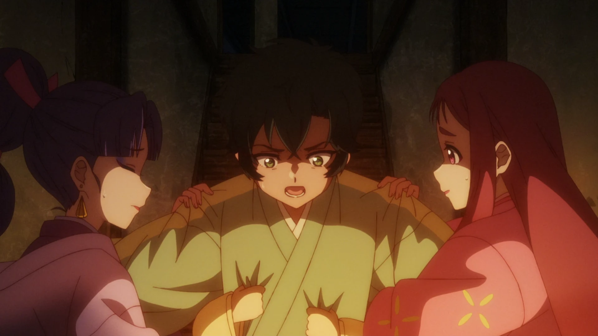 保龄球少女！ 第9话