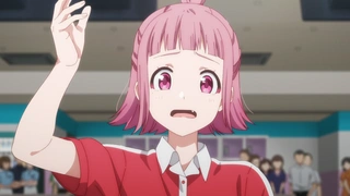 保齡球少女！ 第1話