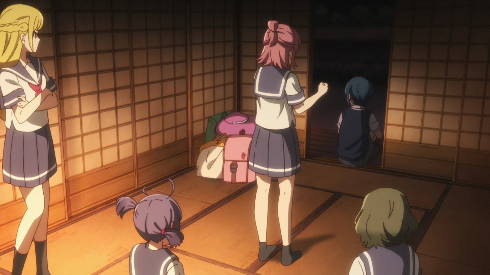 保龄球少女！ 第3话