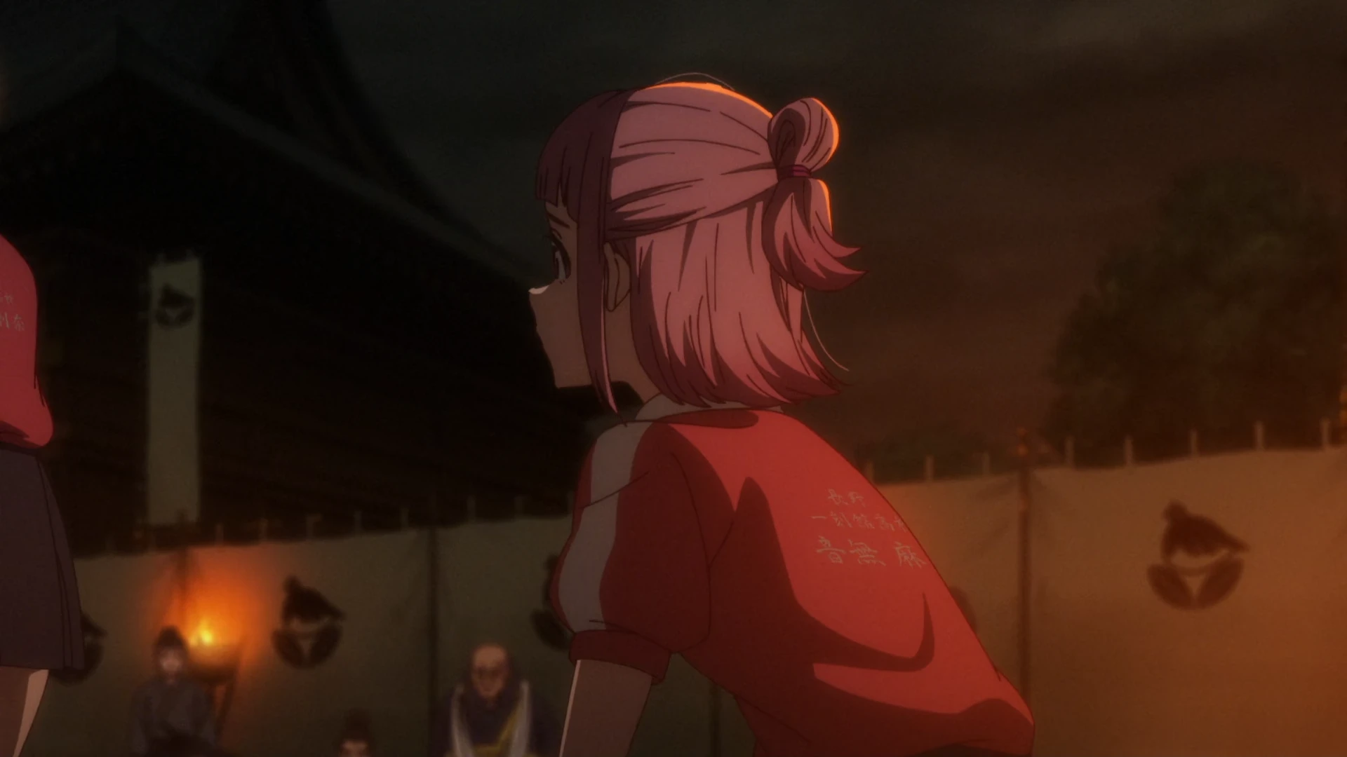 保龄球少女！ 第12话