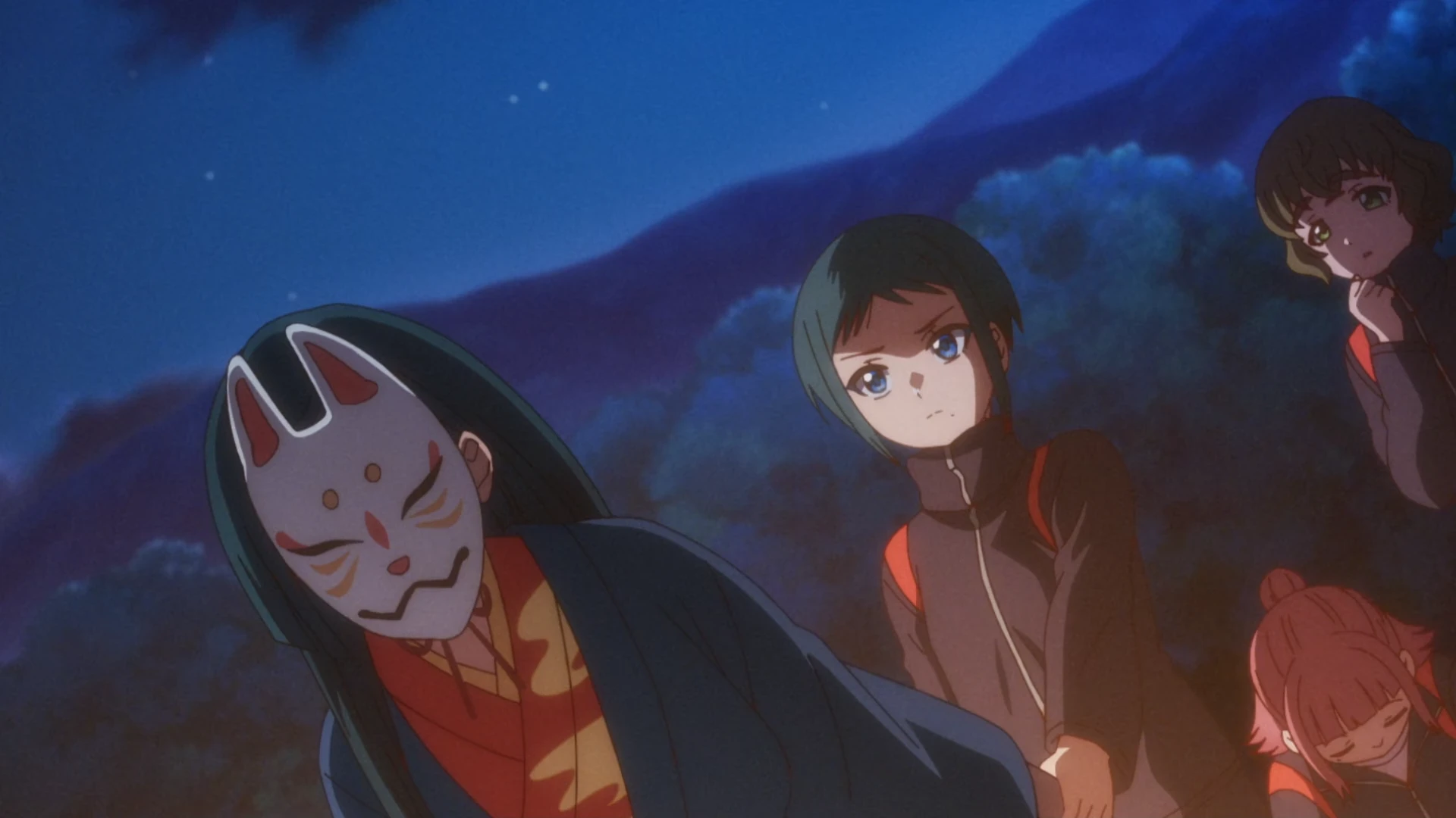 保龄球少女！ 第9话