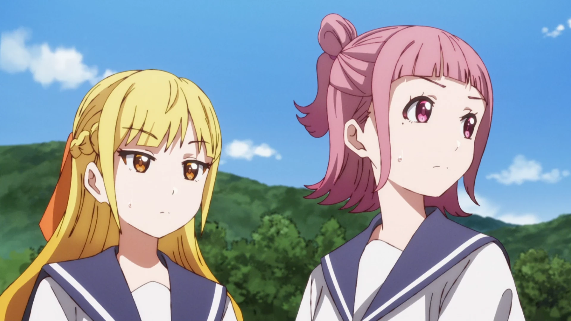保龄球少女！ 第2话