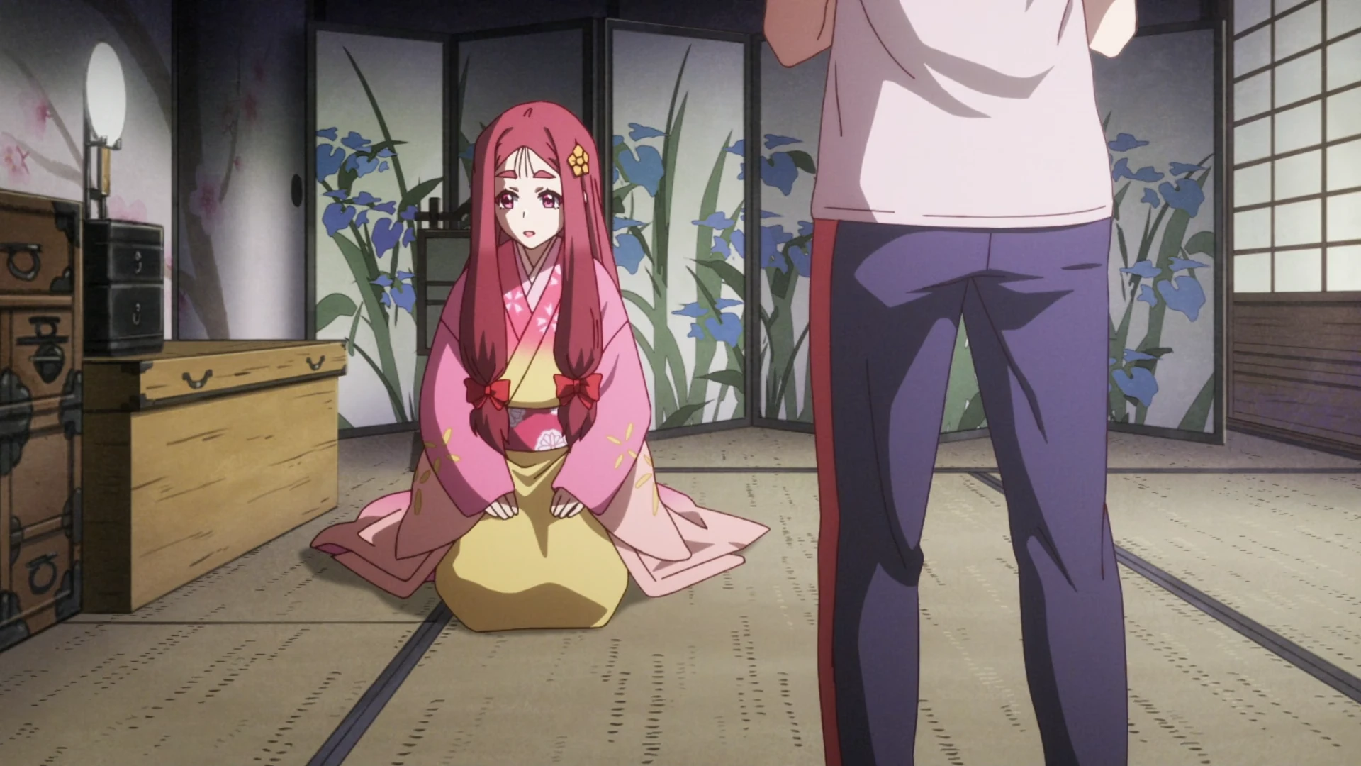 保龄球少女！ 第8话