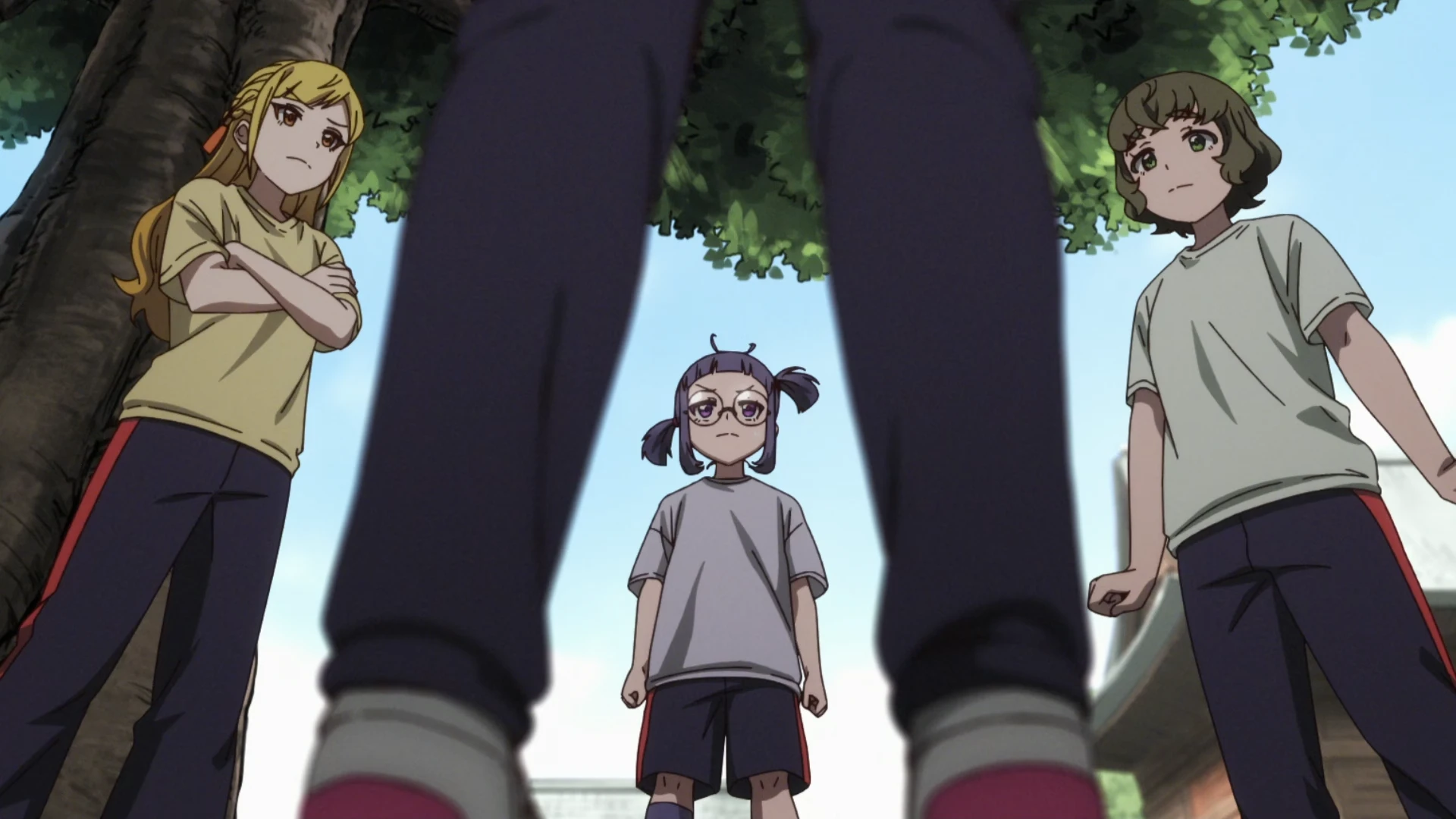 保龄球少女！ 第4话