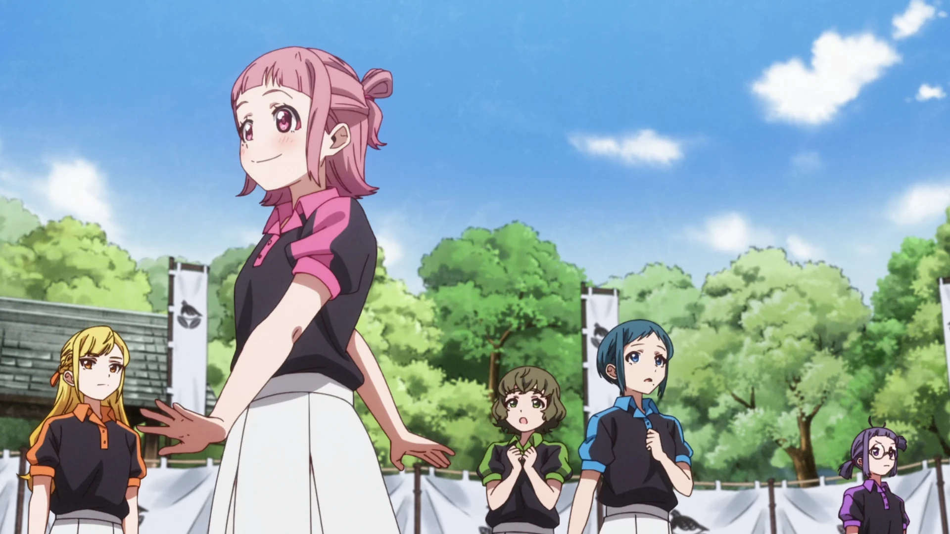 保龄球少女！ 第4话