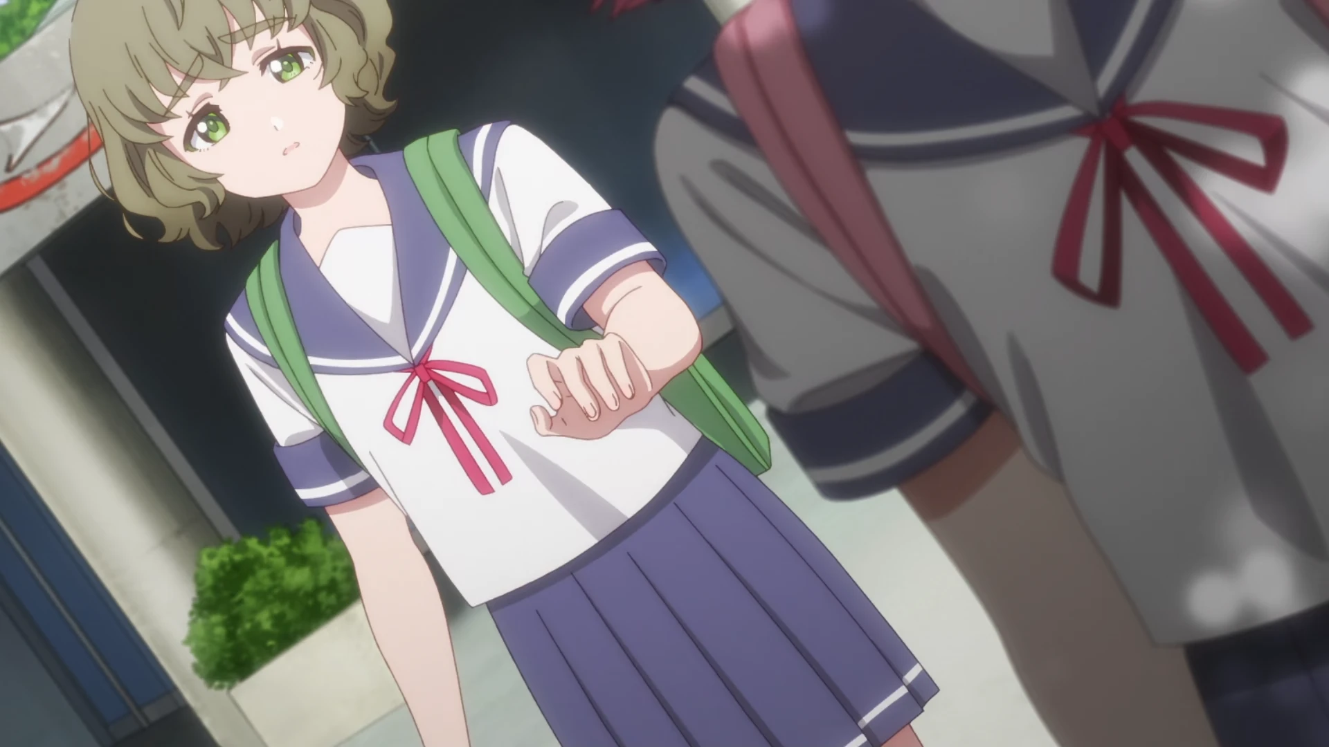 保龄球少女！ 第10话