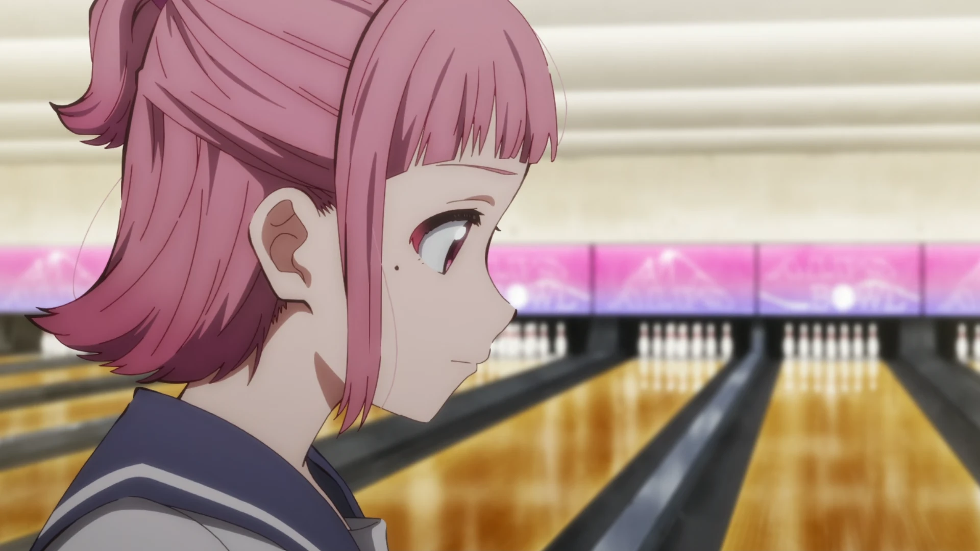 保龄球少女！ 第1话