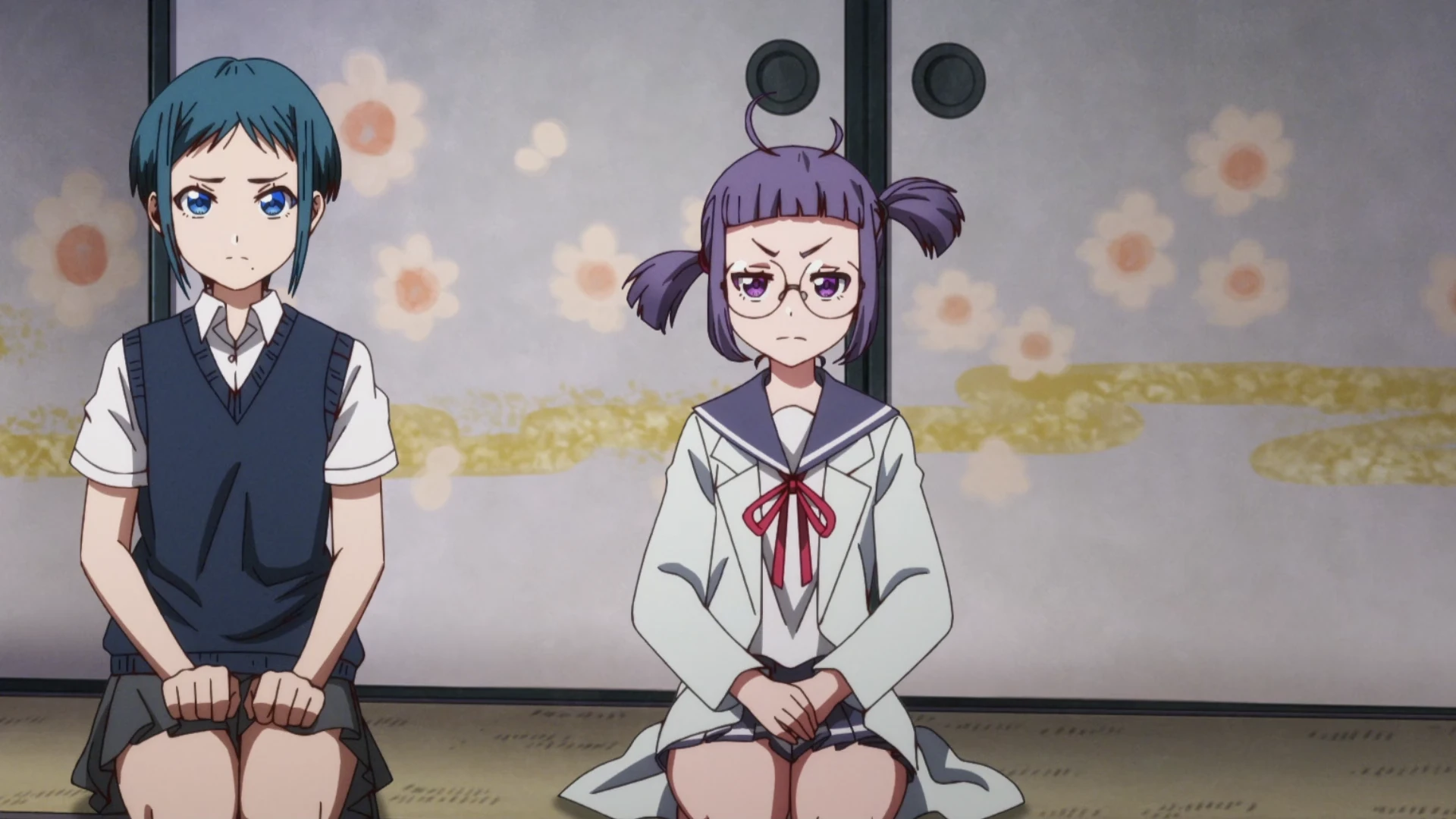 保龄球少女！ 第6话