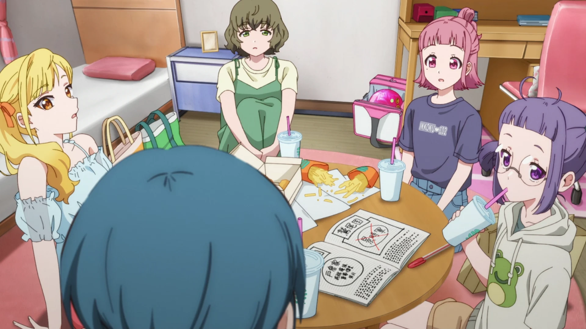 保龄球少女！ 第11话