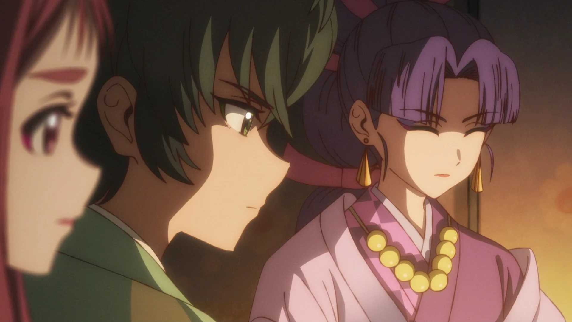 保龄球少女！ 第9话