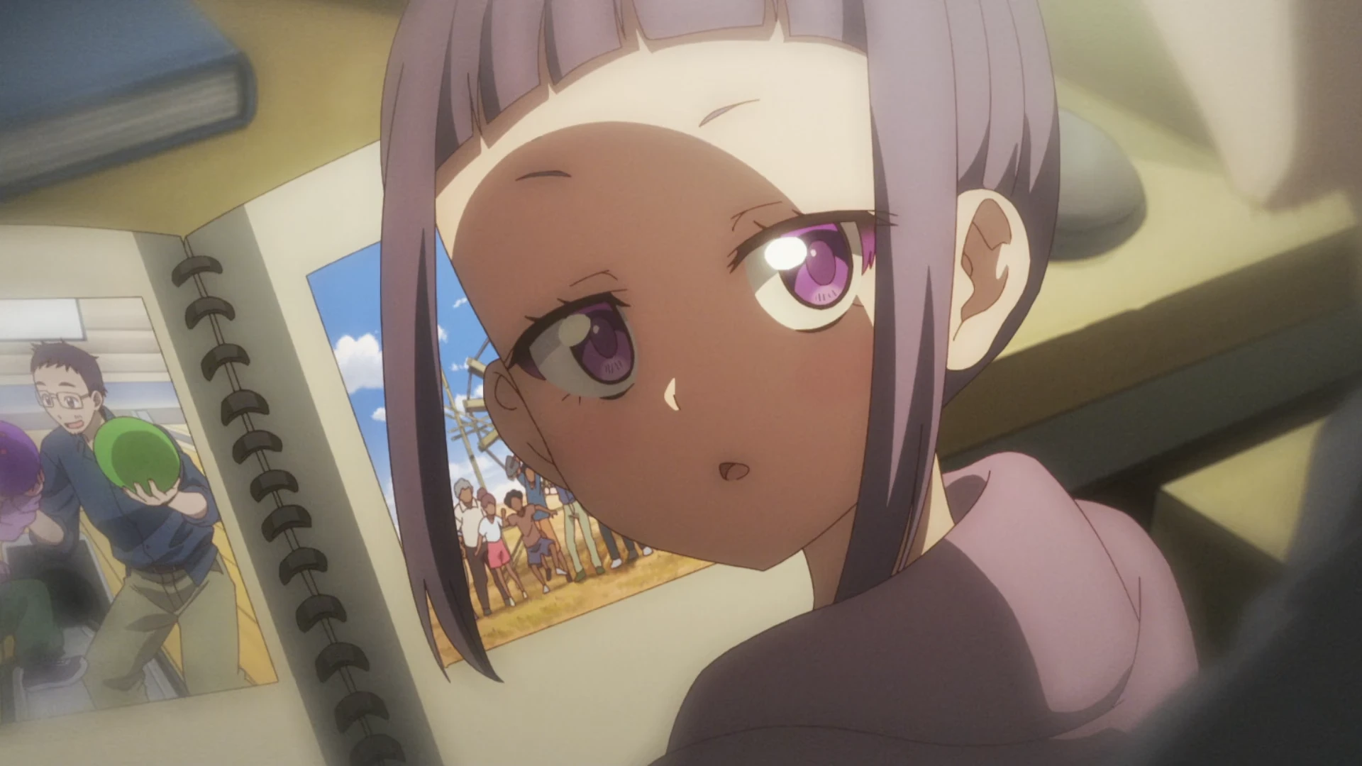 保龄球少女！ 第7话