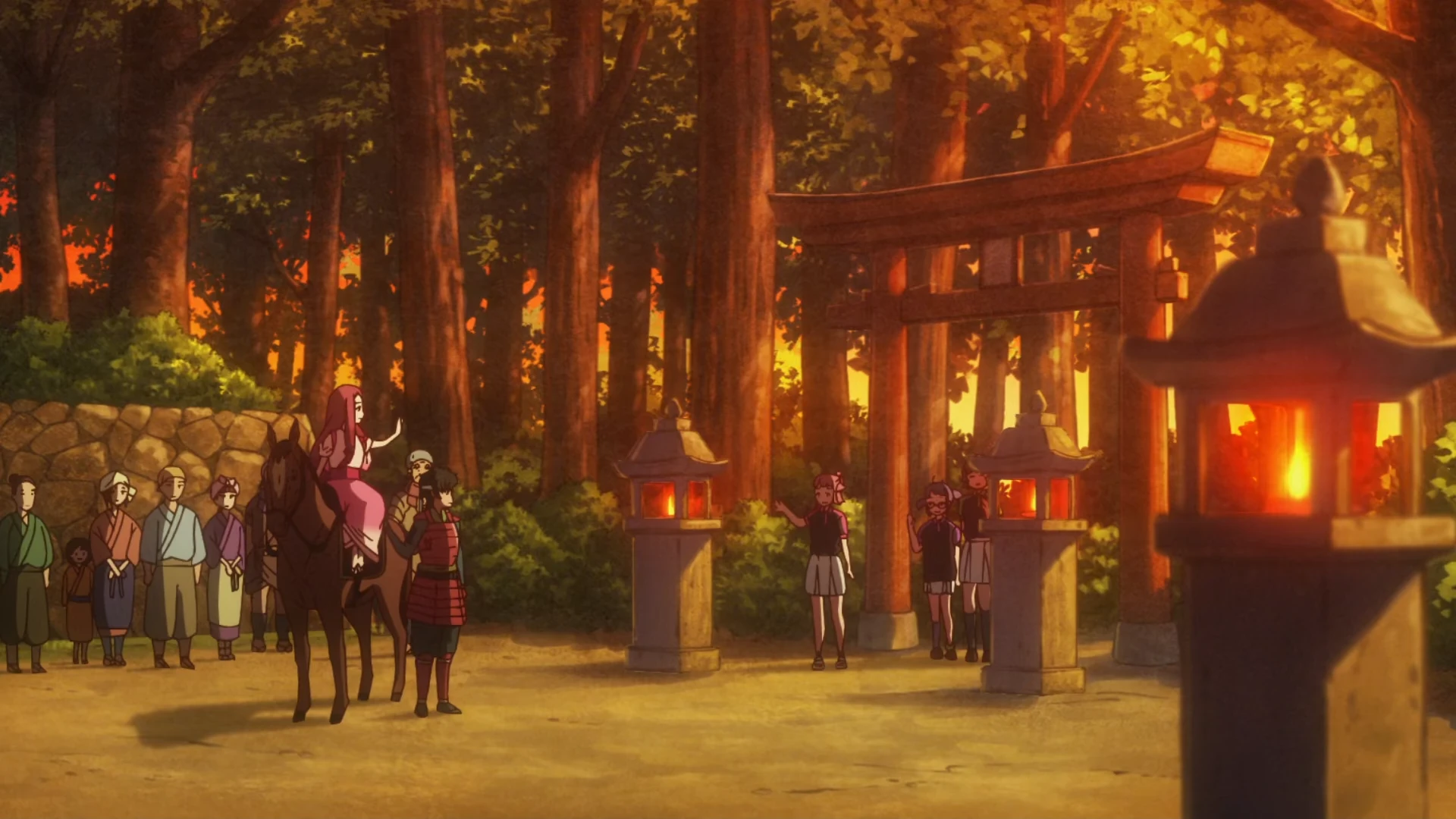 保龄球少女！ 第4话