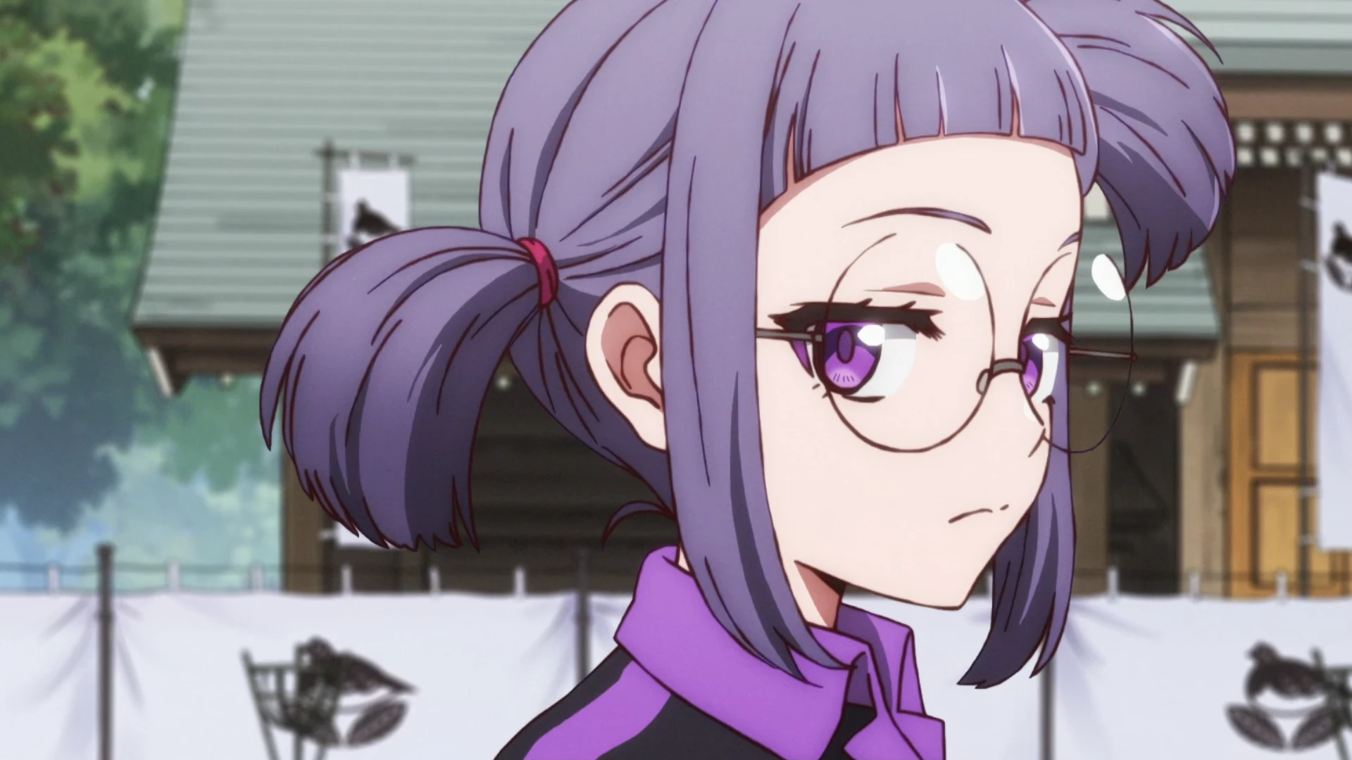 保龄球少女！ 第7话