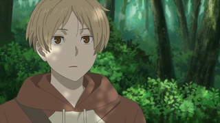 Natsume Yuujinchou Shichi - EP3