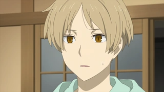 Natsume Yuujinchou Shichi - EP1