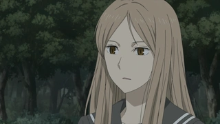 Natsume Yuujinchou Shichi - EP11