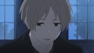 Natsume Yuujinchou Shichi - EP8